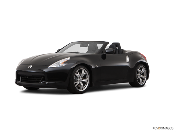 2012 Nissan 370Z Touring  Photo